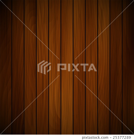 Vector wood plank Vector wood plank 25377289