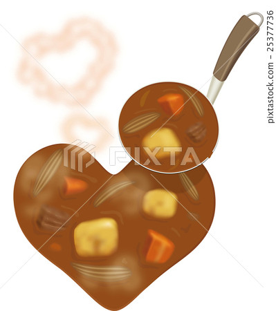 A hearty curry 25377736