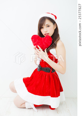 Women Christmas Santa Women Christmas Santa 25377827