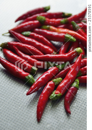 Fresh peppers 25378591