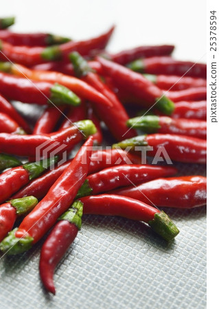 Fresh peppers 25378594