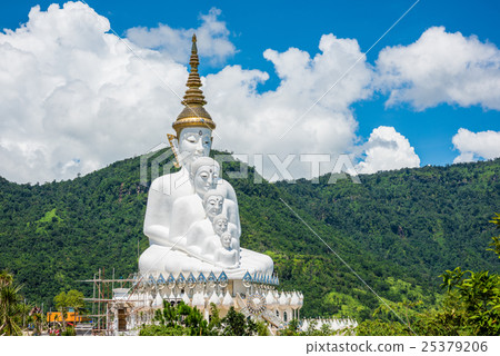 Wat Pha Sorn Kaew in Phetchabun, Thailand 25379206