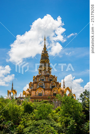 Wat Pha Sorn Kaew in Phetchabun, Thailand Wat Pha Sorn Kaew in Phetchabun, Thailand 25379208