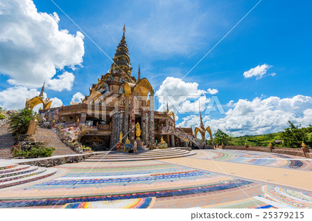 Wat Pha Sorn Kaew in Phetchabun, Thailand Wat Pha Sorn Kaew in Phetchabun, Thailand 25379215