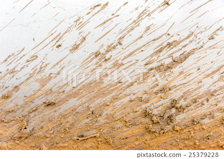 mud splatter background 25379228
