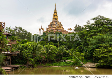 Wat Pha Sorn Kaew in  Phetchabun, Thailand 25379540