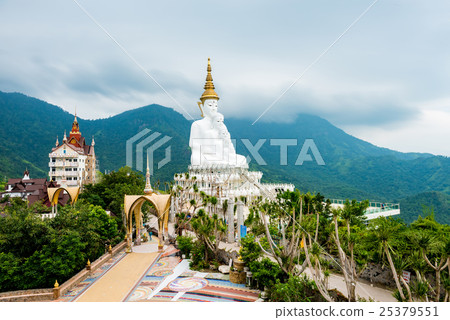 Wat Pha Sorn Kaew in Phetchabun, Thailand Wat Pha Sorn Kaew in Phetchabun, Thailand 25379551
