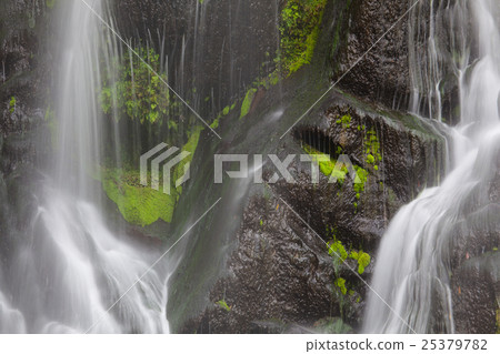 Achada waterfall,Sao Miguel, Azores 25379782