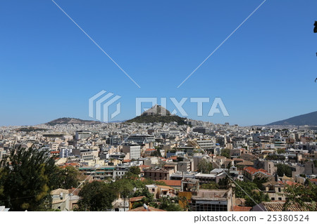Lycavitos Hill (Greek / Athens) Lycavitos Hill (Greek / Athens) 25380524