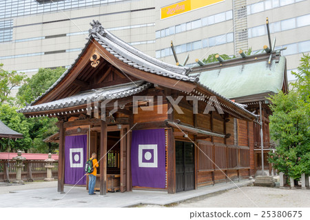 東神社正殿和禮拜堂 東神社正殿和禮拜堂 25380675