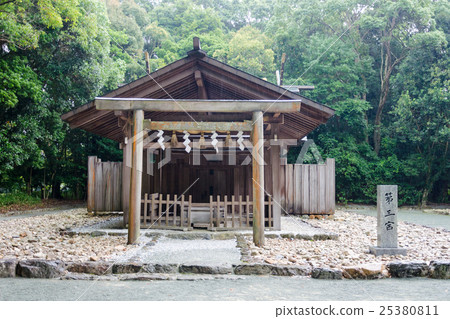Munakata Taisha的第三宮 25380811