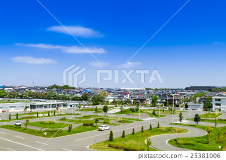 Driver's license examination place 25381006