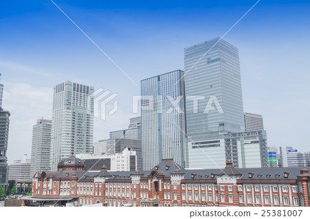 Tokyo Station Tokyo Station 25381007