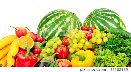 fruits and vegetables fruits and vegetables 25382189