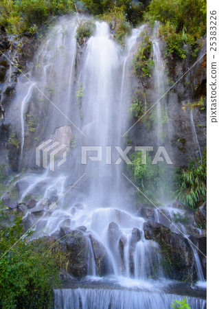 Phantom waterfall in Yugawara 25383226
