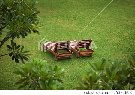 deck chairs near the hotel deck chairs near the hotel 25383698
