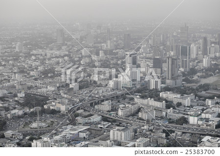Bangkok. General view of the city Bangkok. General view of the city 25383700