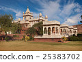 Jaswant Thada. Beautiful palace 25383702