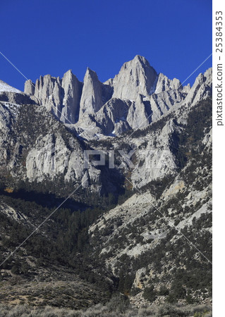 Whitney Mountain Whitney Mountain 25384353