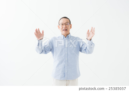 高級男性精力充沛(令人驚訝) 高級男性精力充沛(令人驚訝) 25385037