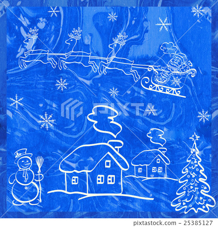 Holiday Christmas Background 25385127