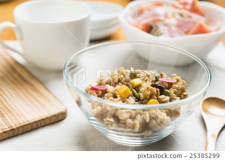 Breakfast image serial 25385299