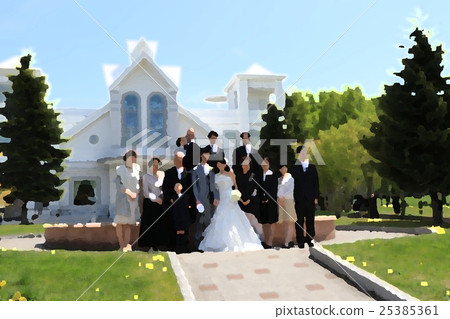 Wedding image 25385361