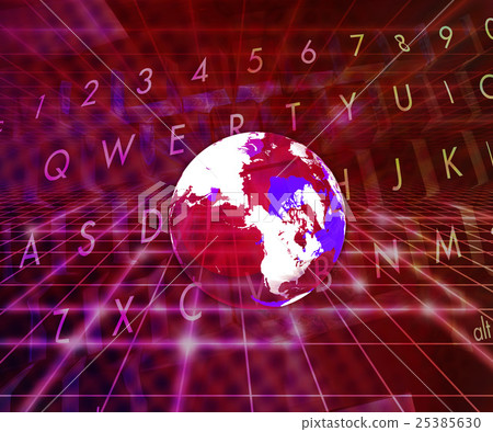 地球的大數據 25385630