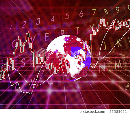 互聯網領域的地球和股票投資 25385631