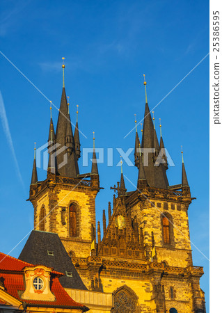 Tyn Church, Prague 25386595