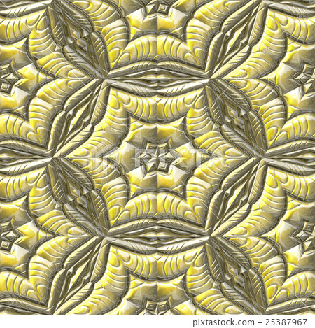 Mayan ornaments seamless hires generated texture Mayan ornaments seamless hires generated texture 25387967