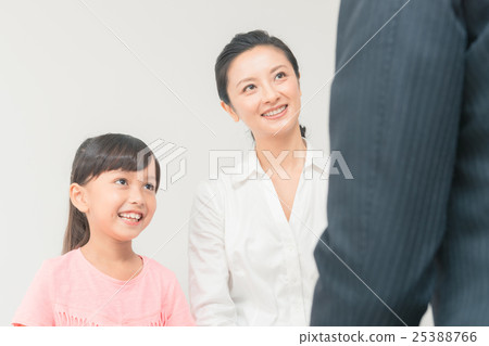 an interview, parenthood, parent and child 25388766