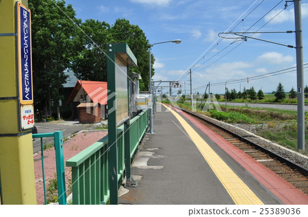 JR北海道科學城線(Ognuma線)北海道醫科大學站 JR北海道科學城線(Ognuma線)北海道醫科大學站 25389036
