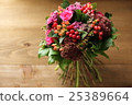 Autumn-Winter Bouquet Flower Flower 25389664