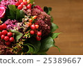 Autumn-Winter Bouquet Flower Flower 25389667