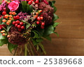 Autumn-Winter Bouquet Flower Flower 25389668