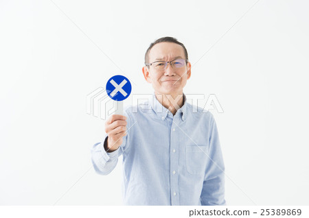 有戰鬥痕蹟的男子(高級) 有戰鬥痕蹟的男子(高級) 25389869