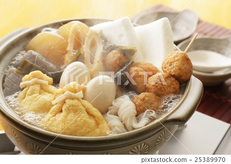 Oden pot 25389970