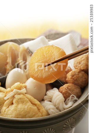 關東煮鍋 關東煮鍋 25389983