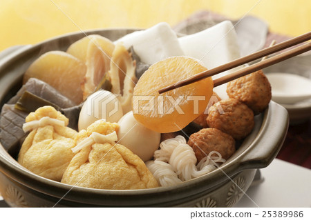 關東煮鍋 25389986