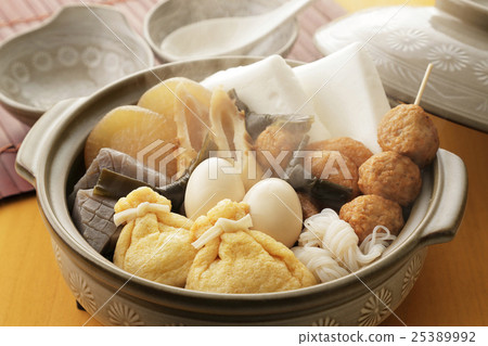 關東煮鍋 關東煮鍋 25389992