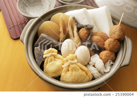 關東煮鍋 25390004