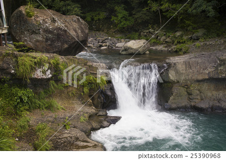 瀑布 25390968
