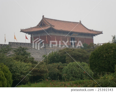 世界遺產：Jeongseon門 25391543