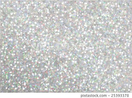 Glitter B White 25393378
