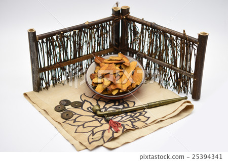 炒白芍 炒白芍 25394341