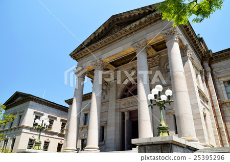 大阪中之島的複古建築 大阪中之島的複古建築 25395296