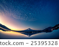 Mt. Fuji at dawn 25395328