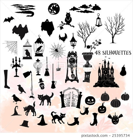 Halloween decorations Halloween decorations 25395734