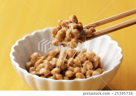 納豆 納豆 25395738